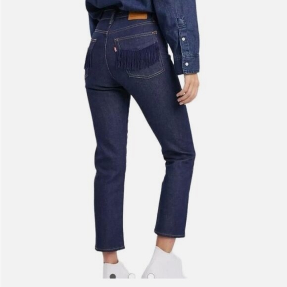 Levi’s Tassel Jeans - Picture 2 of 9